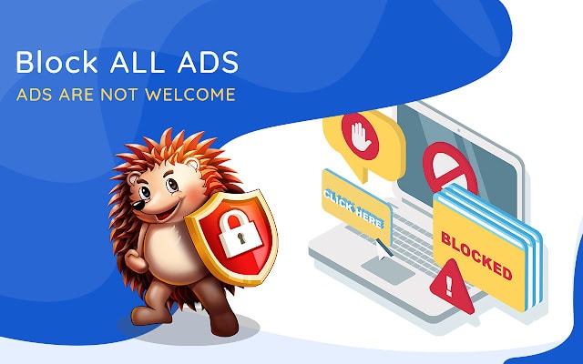 Ekstensi Chrome Utama AdBlocker