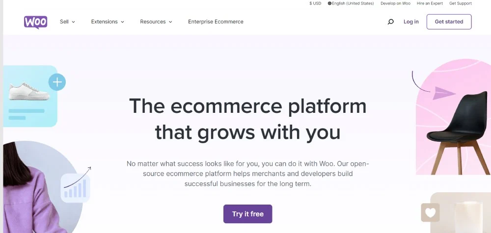 platforma e-commerce