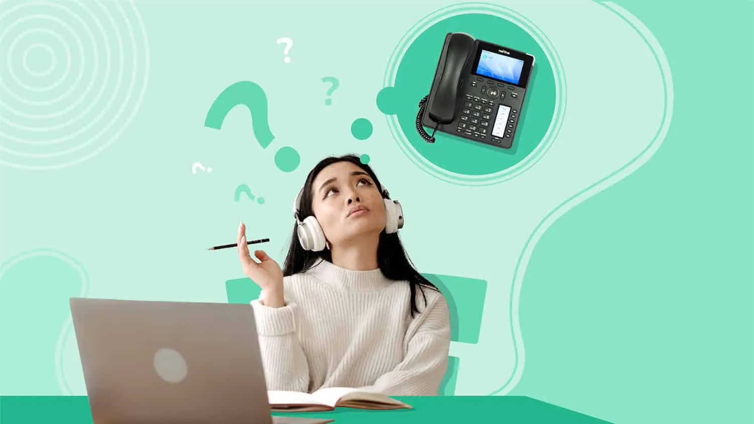 VoIP とは何ですか?またその仕組みは何ですか?