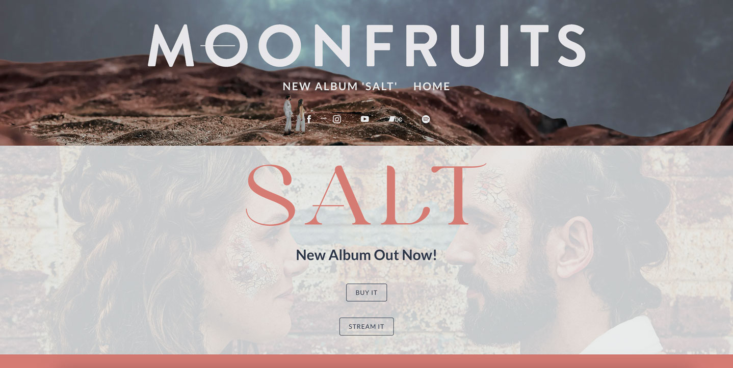 Une liste des 20 meilleurs sites Web de groupes et pourquoi nous les aimons - Moonfruits