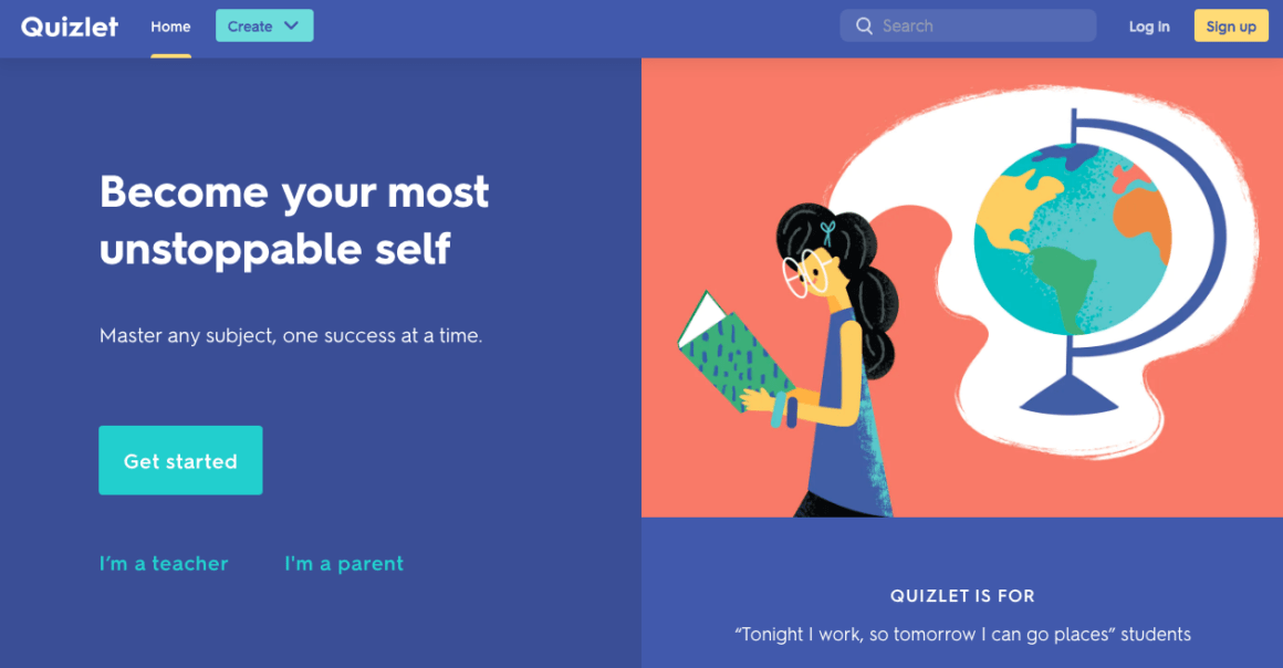 strategii de creștere pentru SaaS - Quizlet