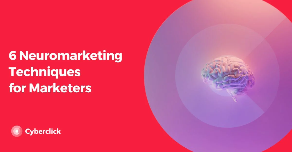 Técnicas de neuromarketing para especialistas en marketing