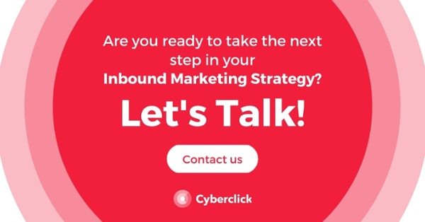 Cyberclick Inbound-Marketing-Strategie