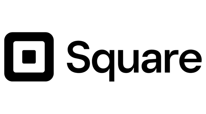 บริษัทโซลูชั่น Fintech: Square