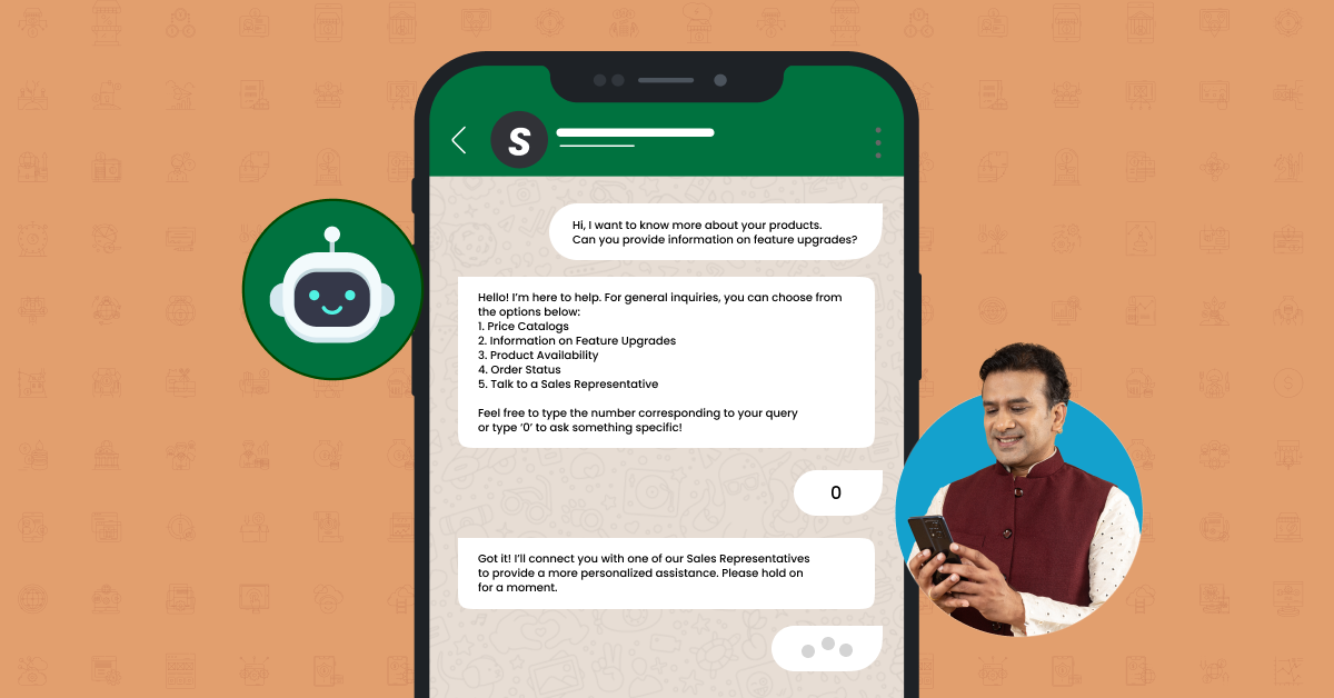 Chatbot de WhatsApp