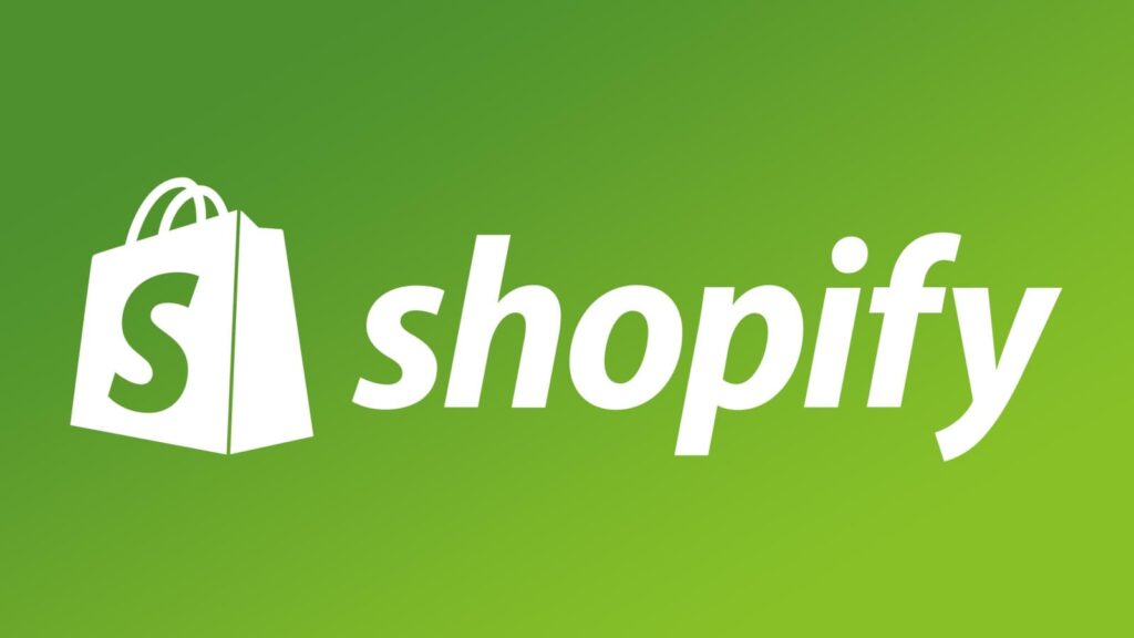 Shopifyのロゴ