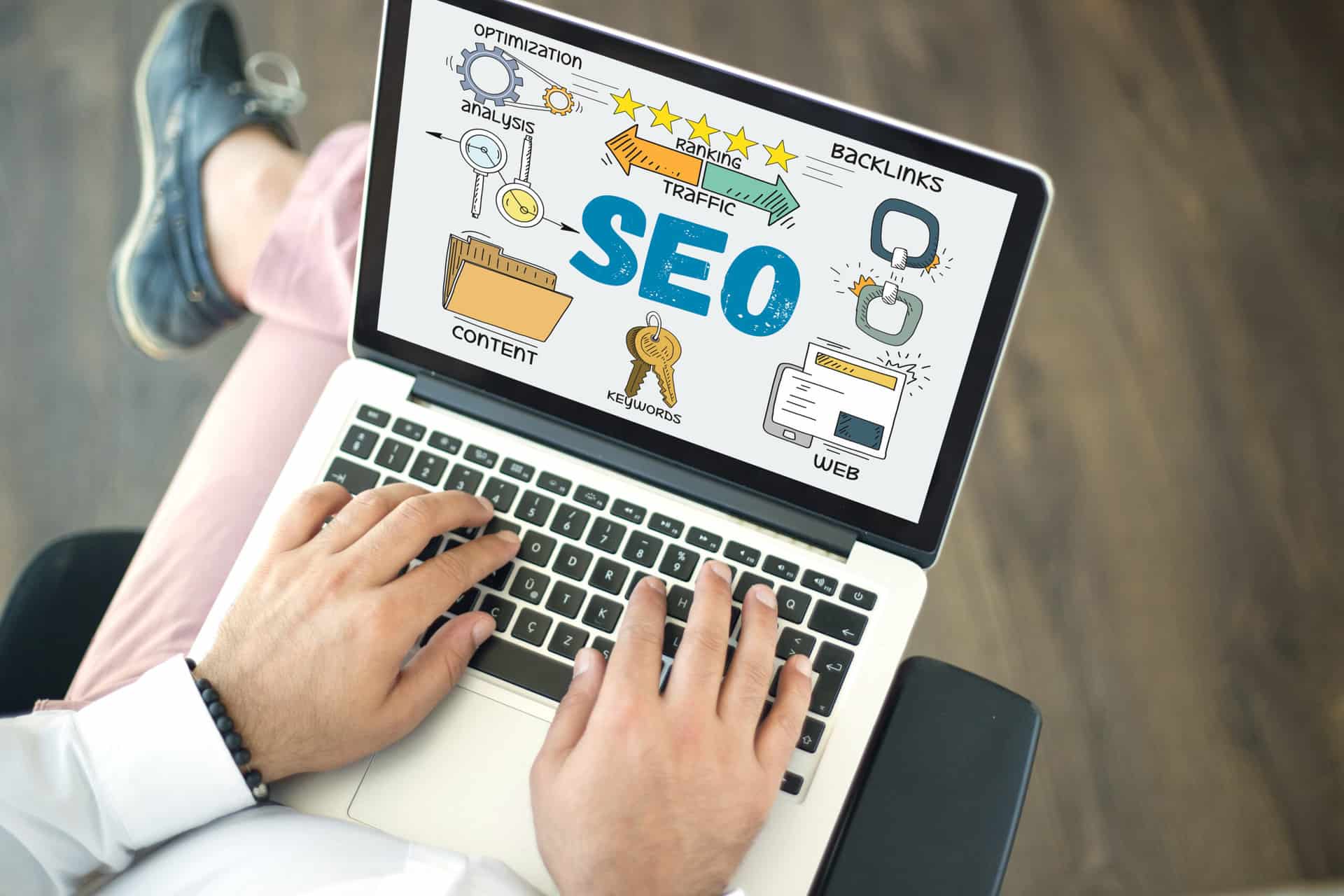 أفضل خدمات SEO للعلامة البيضاء