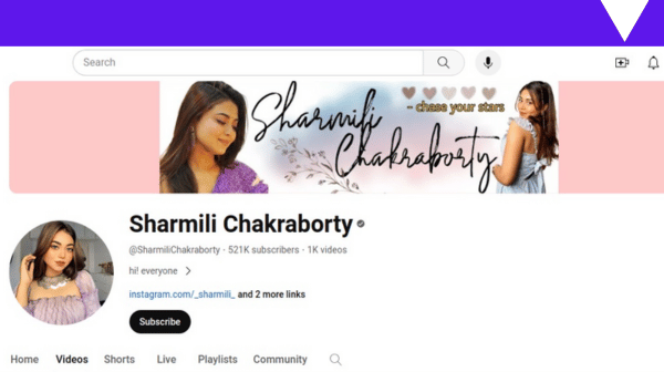 Sharmili Chakraborty