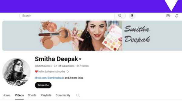 Smitha Deepak