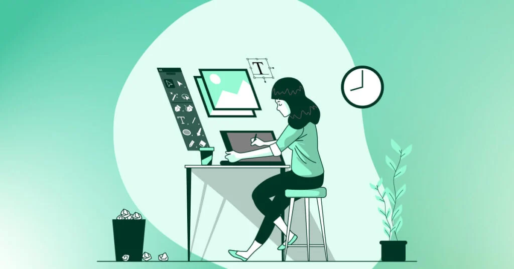 site de ilustrador freelancer