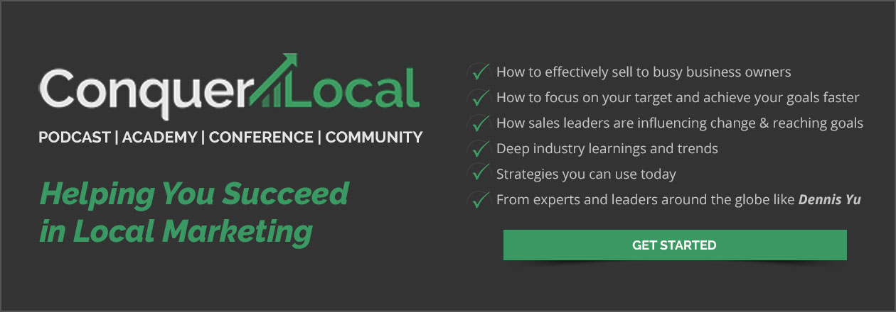 conquer local community