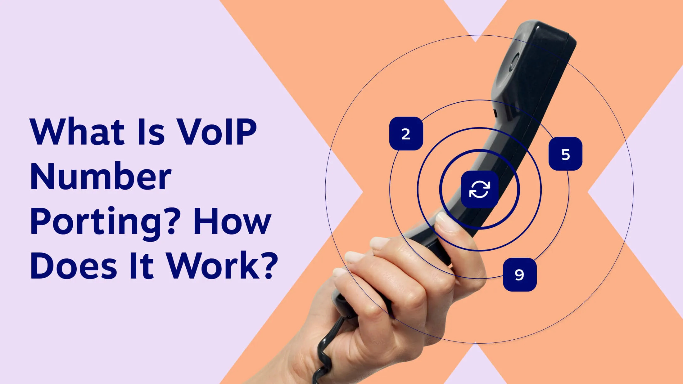 ¿Qué es la portabilidad de números VoIP? ¿Cómo funciona la portabilidad de números VoIP?