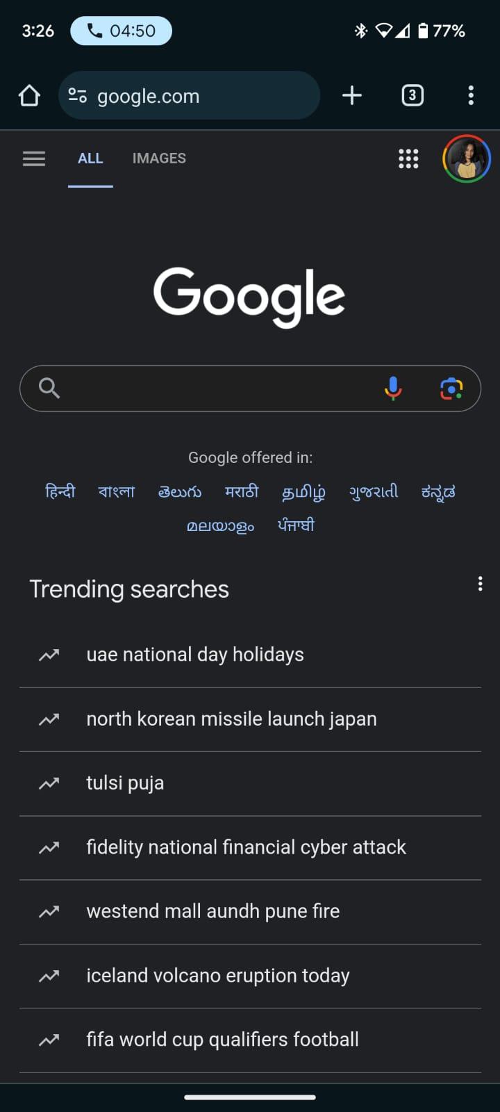 Google検索