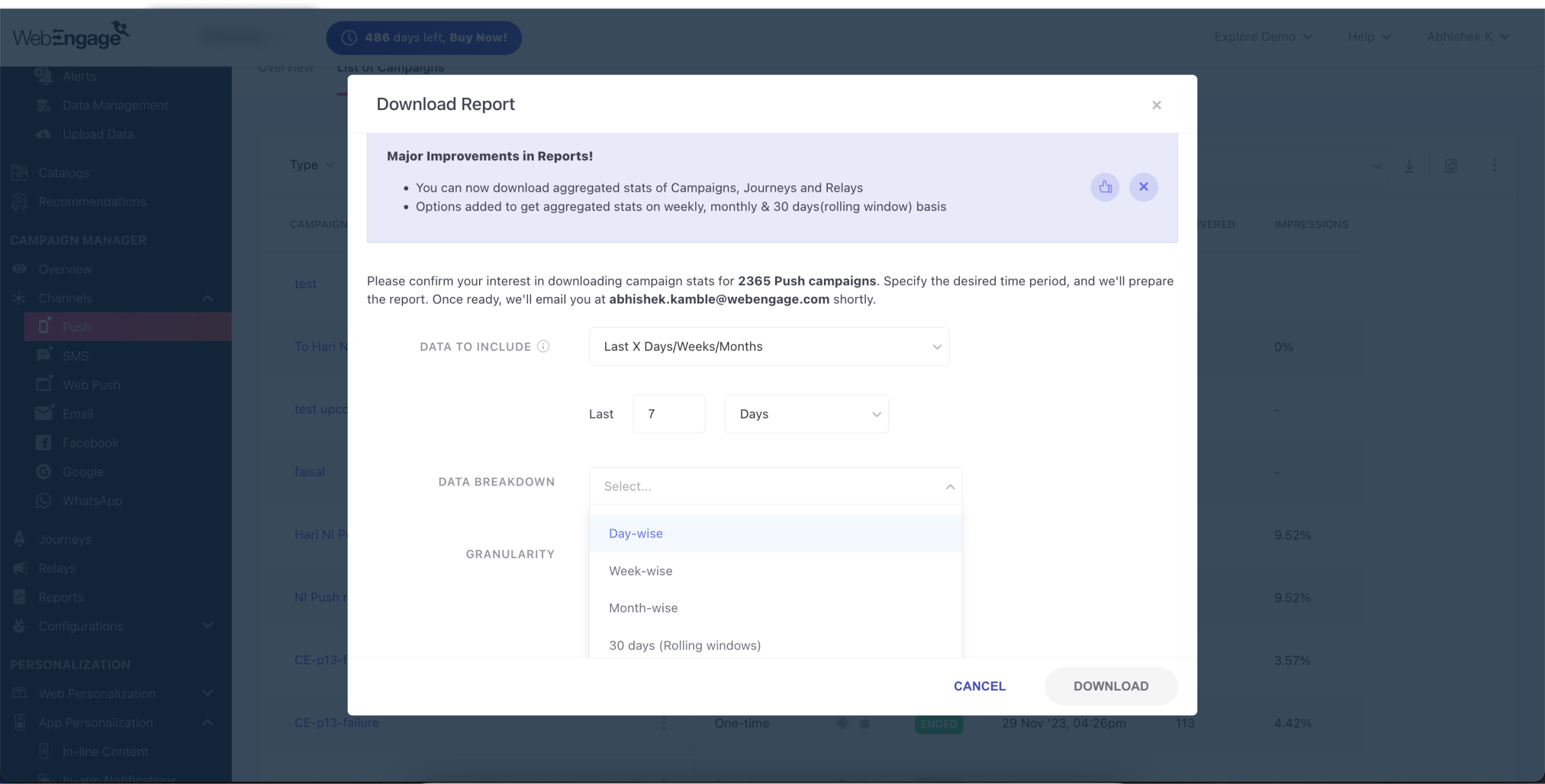 monatliche_releases_summarized_reports