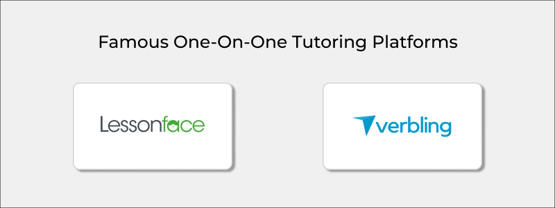 Modelo de negócios de tutoria individual