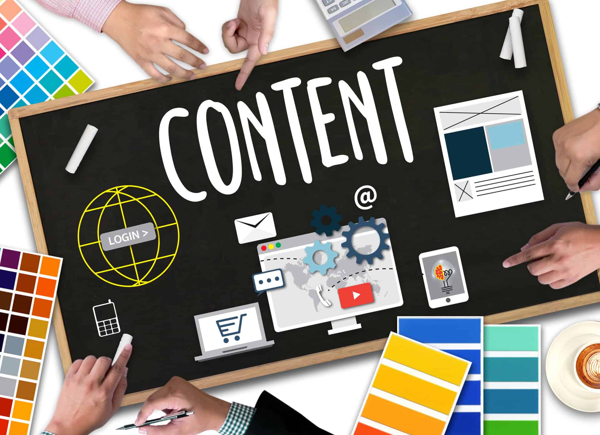 guida al marketing dei contenuti