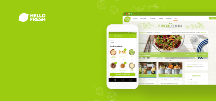 Wydajność aplikacji Flutter: najlepsze praktyki, monitorowanie, optymalizacja: HelloFresh