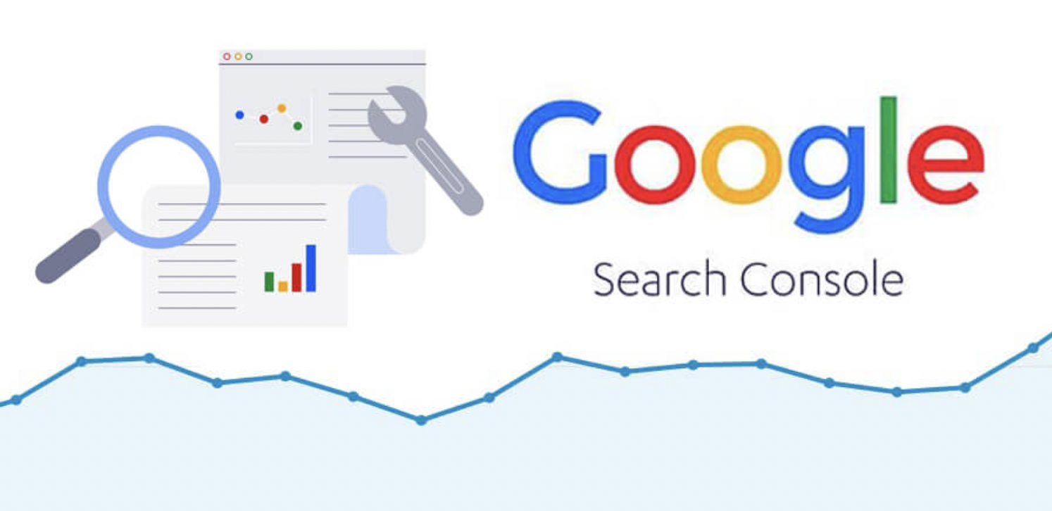 Bild des Google Search Console-Tools