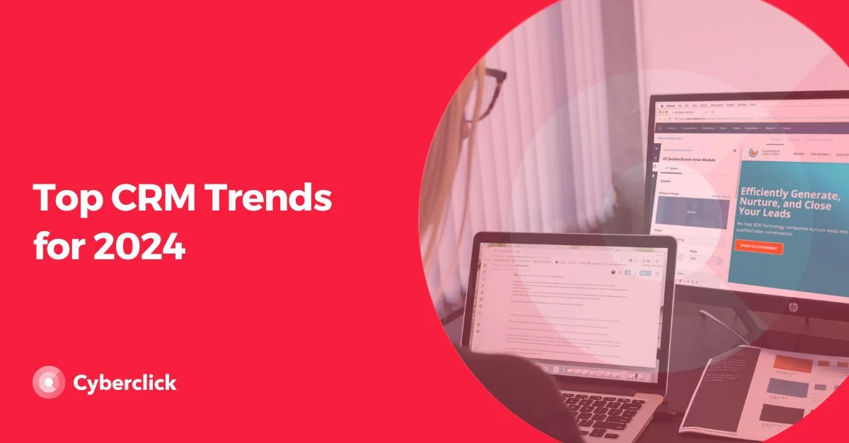 Top CRM-Trends