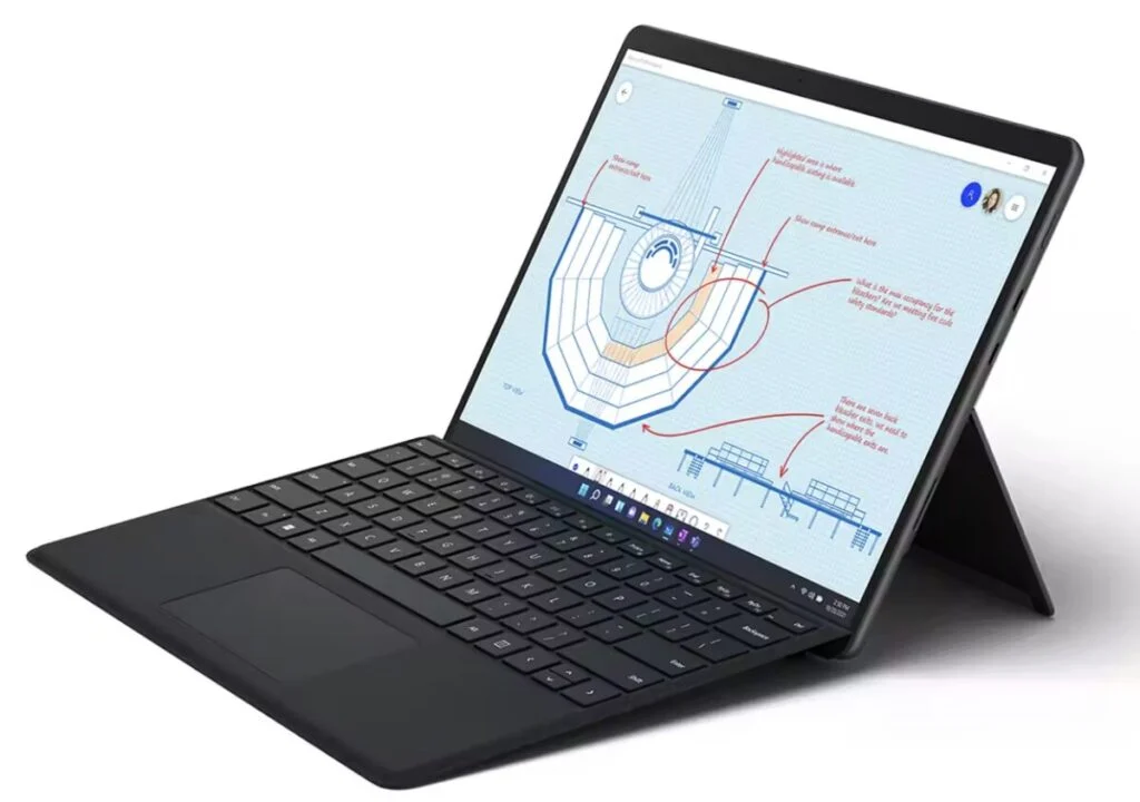 melhor tablet para design gráfico