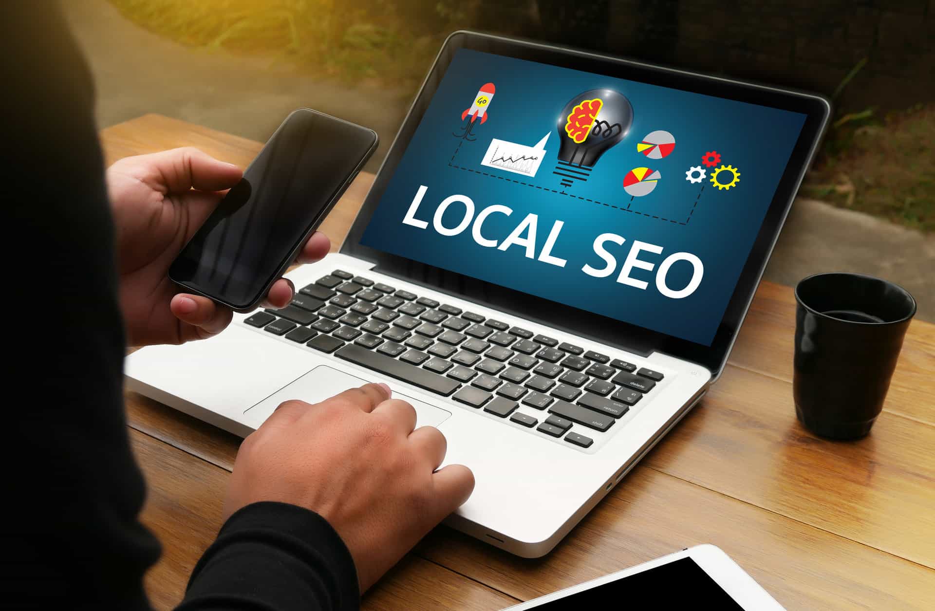 SEO para fontanería