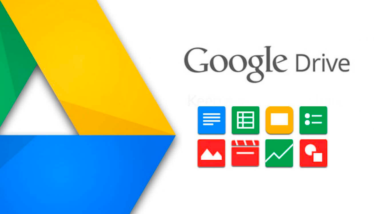 Photo du produit Google Drive