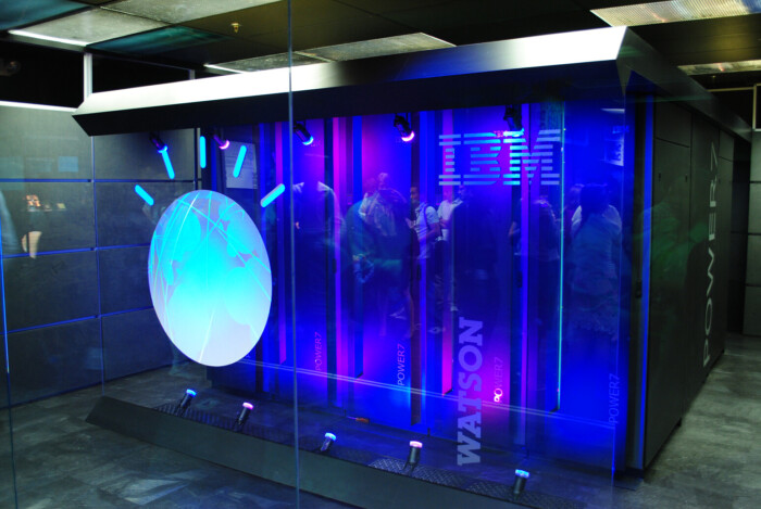 Como a IA é usada no investimento? IBMWatson