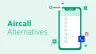 Aircall 대안 및 경쟁사