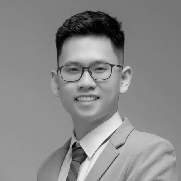 Erik Pham, pendiri dan CEO Health Canal