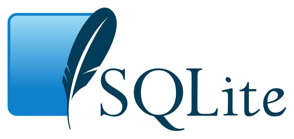 SQLite 로고