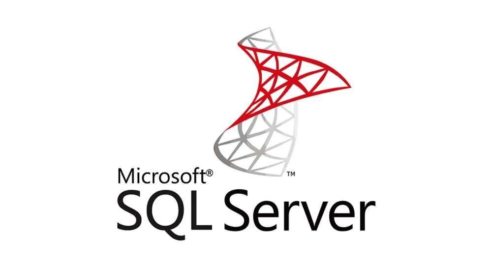 微軟 SQL Server 標誌