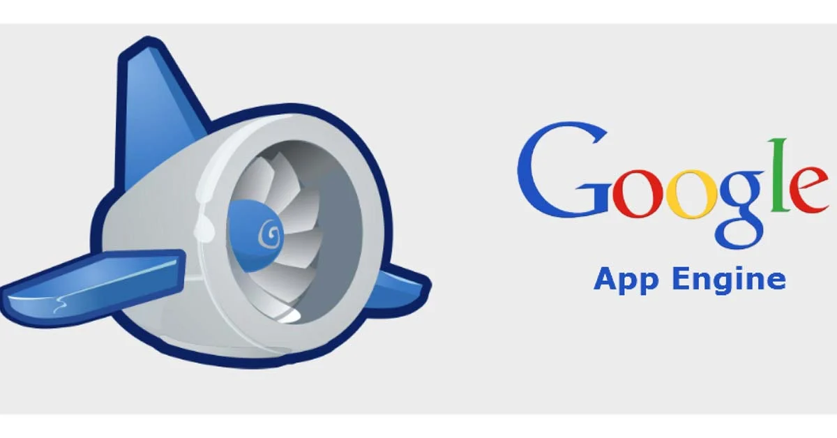 โลโก้ฐานข้อมูลคลาวด์ฟรีของ Google App Engine