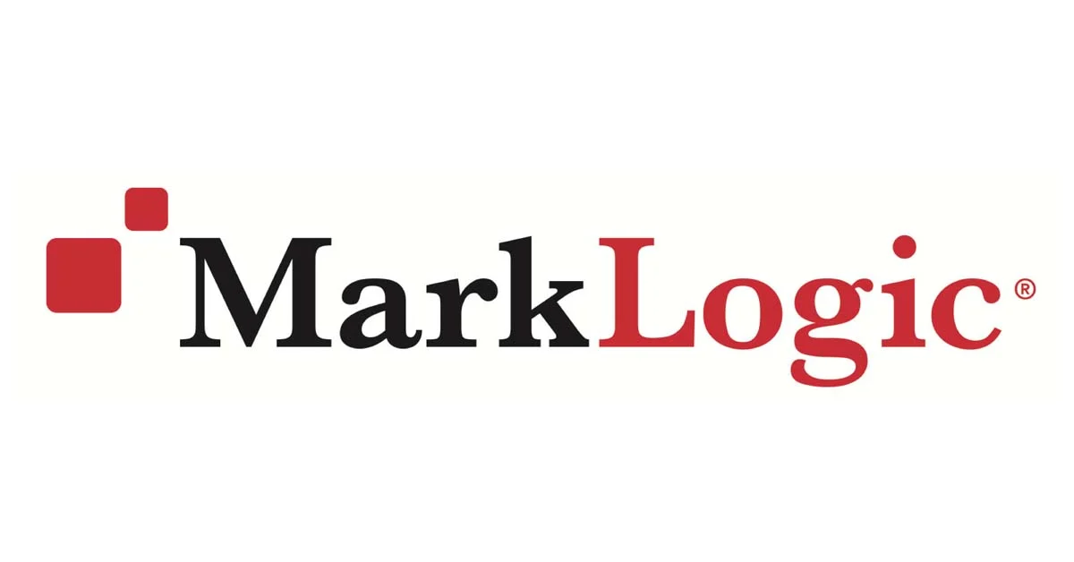 شعار قاعدة البيانات المستند إلى النص MarkLogic