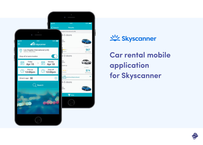 Contoh Proyek Dunia Nyata yang Melibatkan Layanan Outsourcing TI: Penyewaan Mobil Skyscanner oleh Miquido