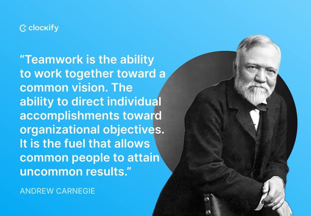 Andrew Carnegie