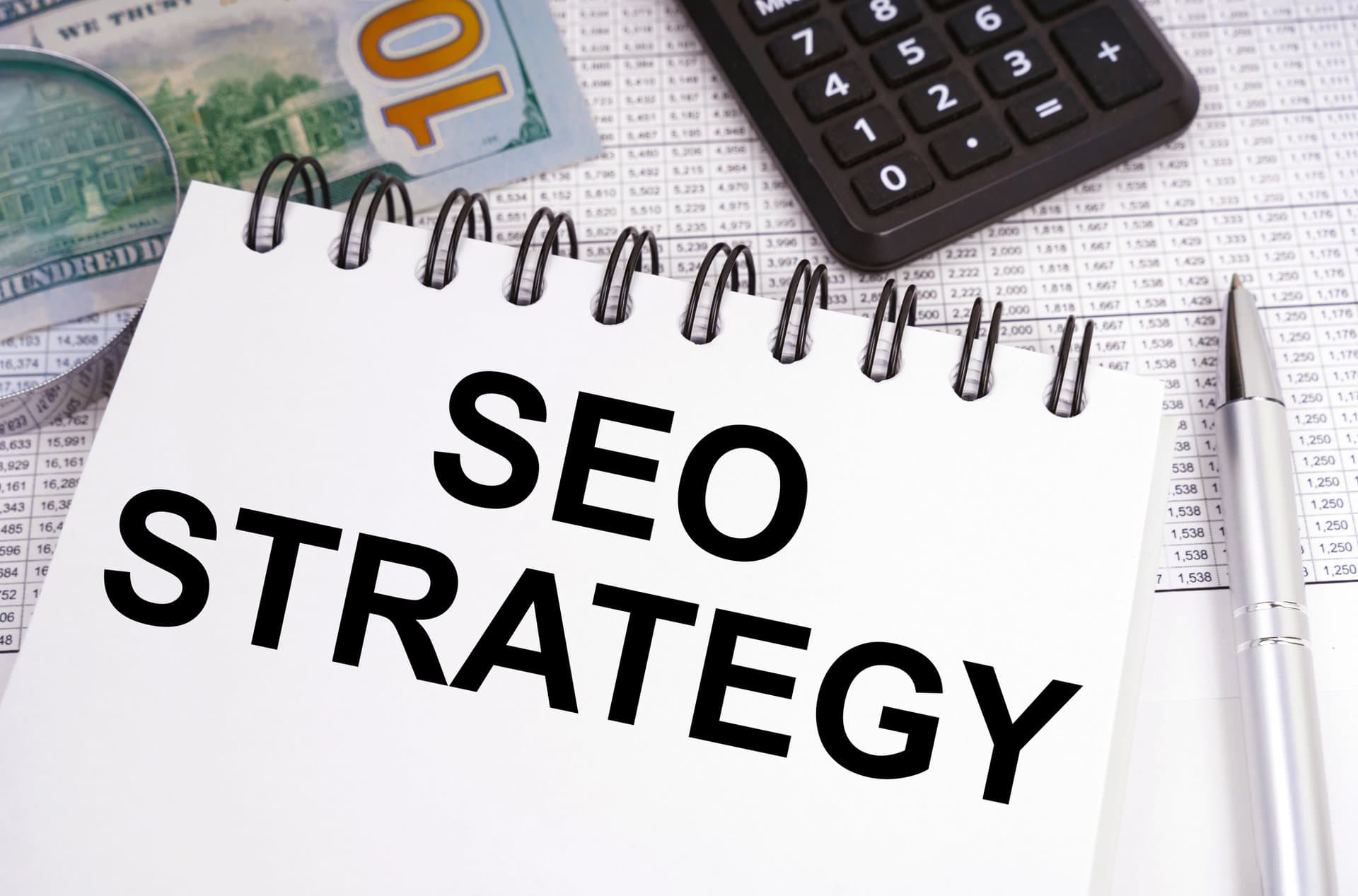 محامو الإفلاس SEO