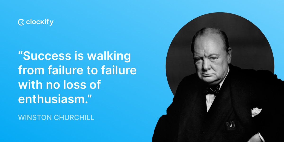 Winston Churchill