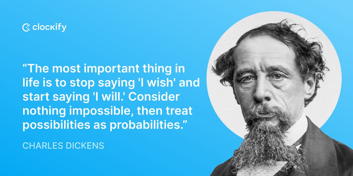 Charles Dickens