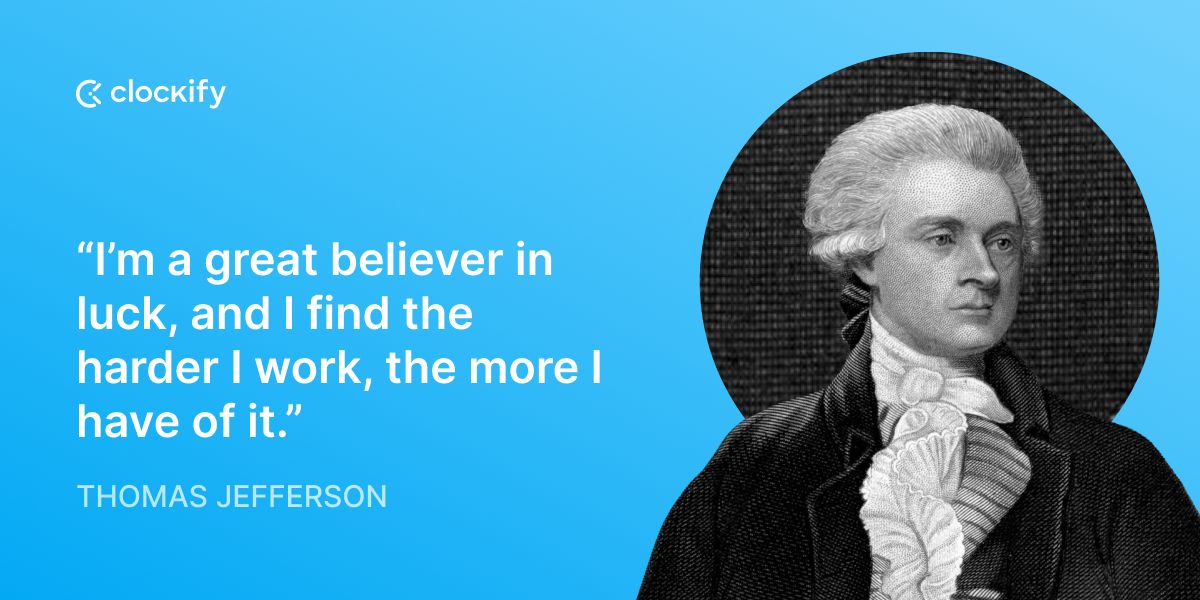 Thomas Jefferson