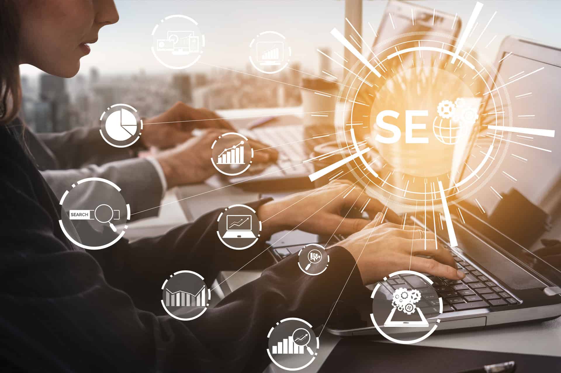 ceza savunma hukuk firması için seo