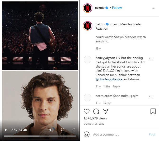 Formato foto IGTV per Instagram