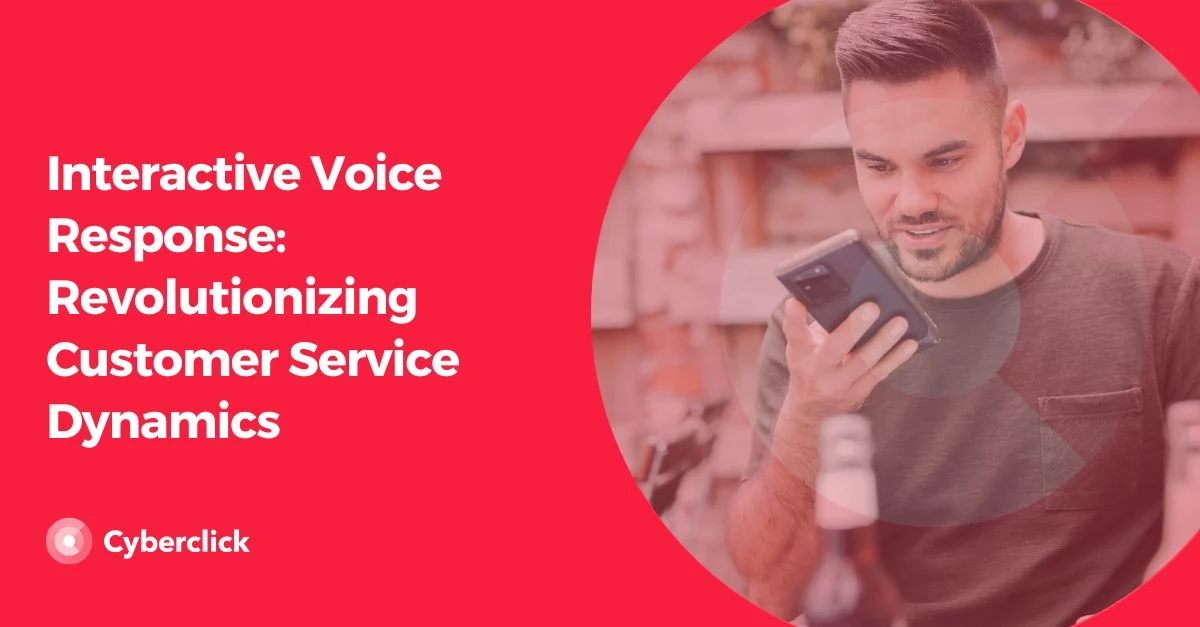 自動音声応答_顧客サービスのダイナミクスに革命を起こす