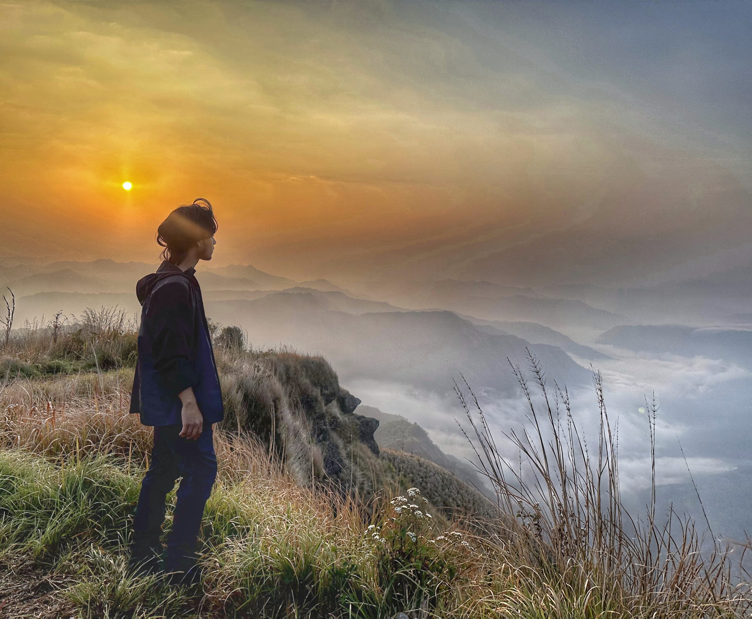 Reiek Trek Gündoğumu Manzarası - Fotoğraf: Inu Etc