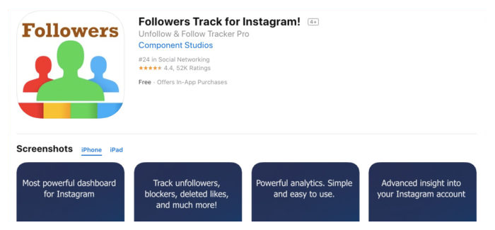 análisis de instagram gratis