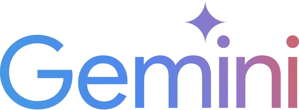 logotipo de google géminis