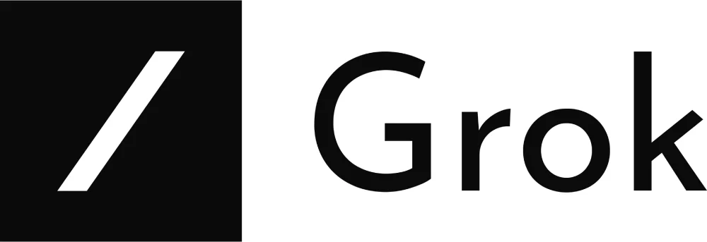 logotipo do grok