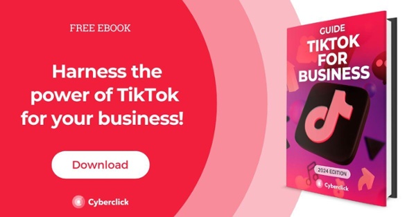 TikTok pour les entreprises