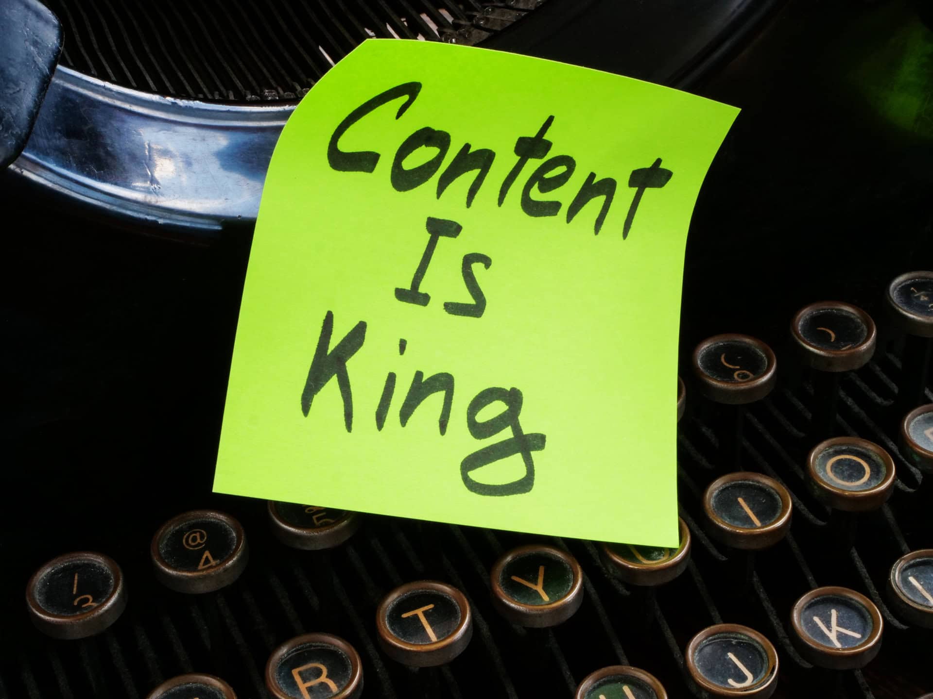 B2B-Content-Marketing-Dienstleistungen