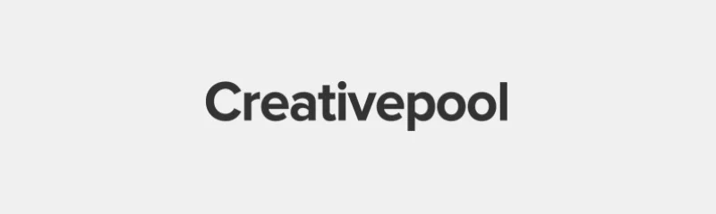 logotipo da Creativepool