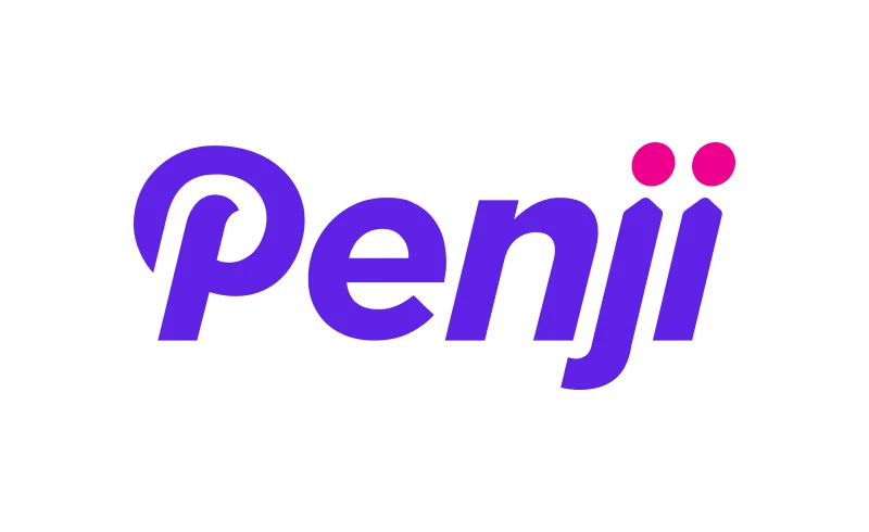 logotipo de penji